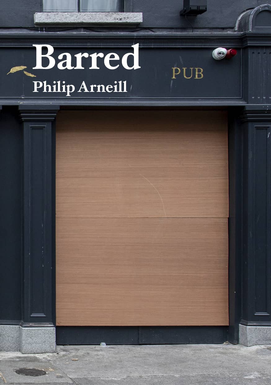 Barred, Arneill Philip - TLP Edition