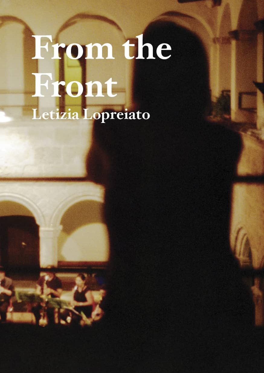 From the Front, Letizia Lopreiato - TLP Edition
