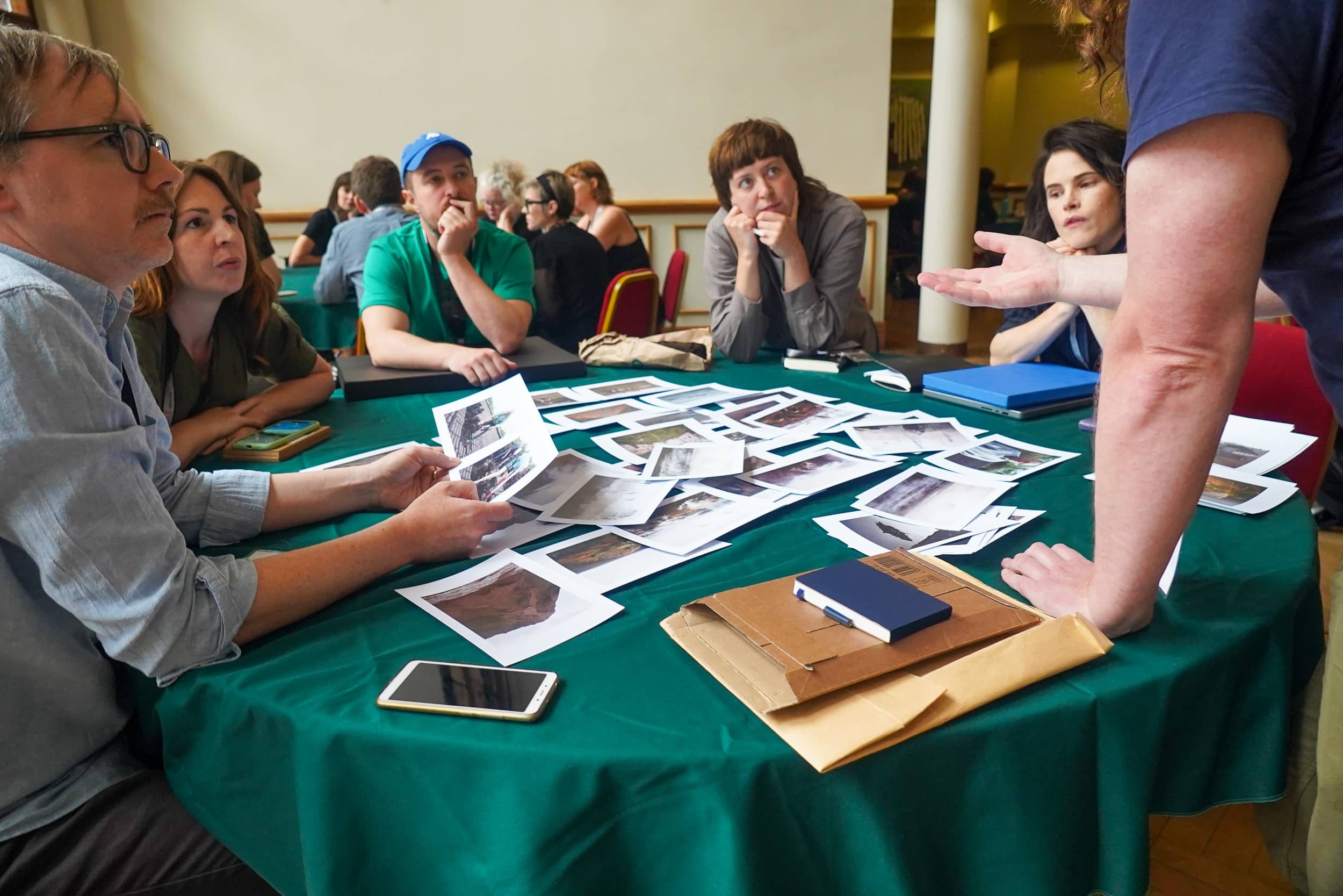 Bookings open for Critical Practice Reviews