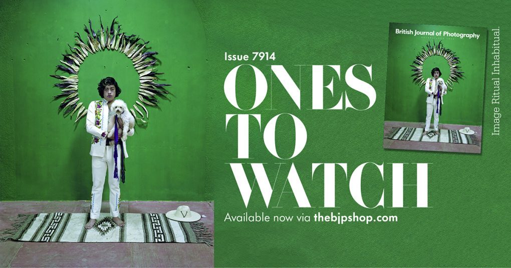 British Journal of Photography: Ones to Watch