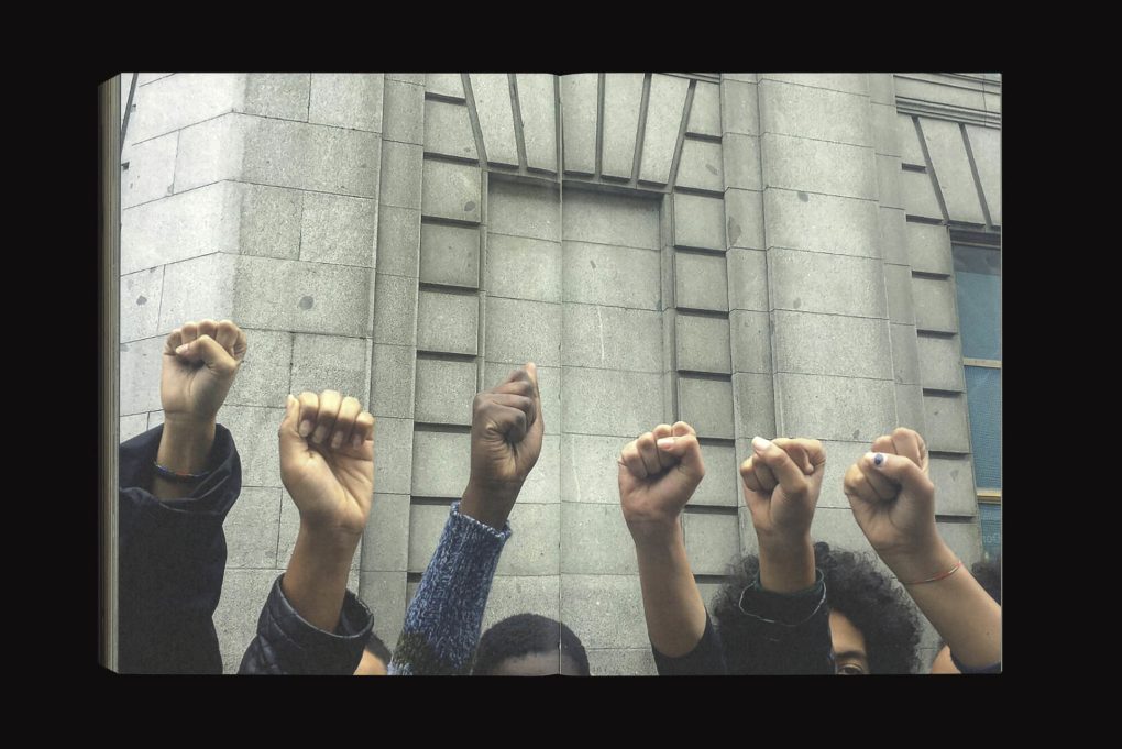 Launch: And you, why are you black?