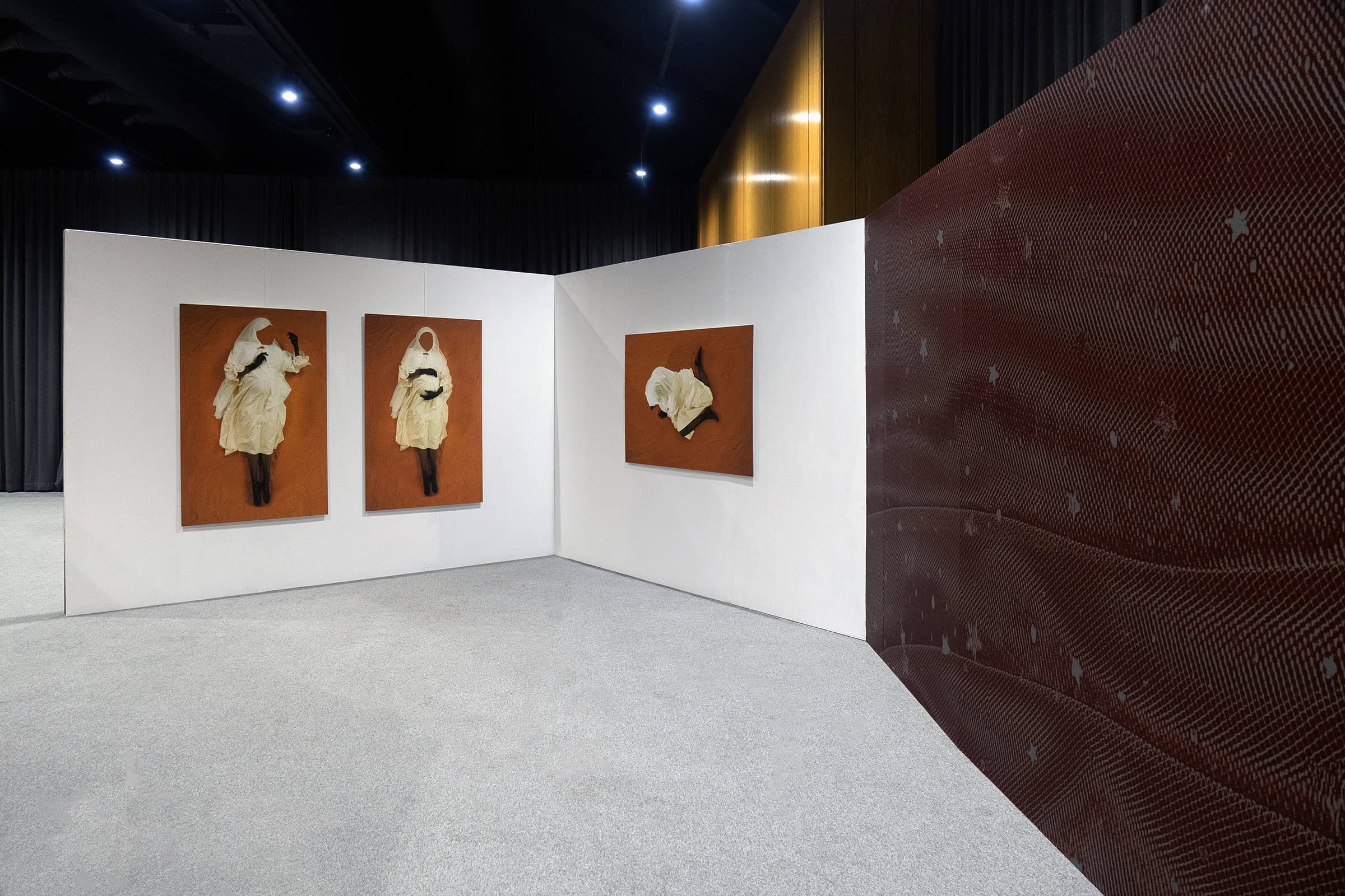 Atong Atem, Dust, commissioned by Catherine McKinley for PhotoIreland Festival 2023.