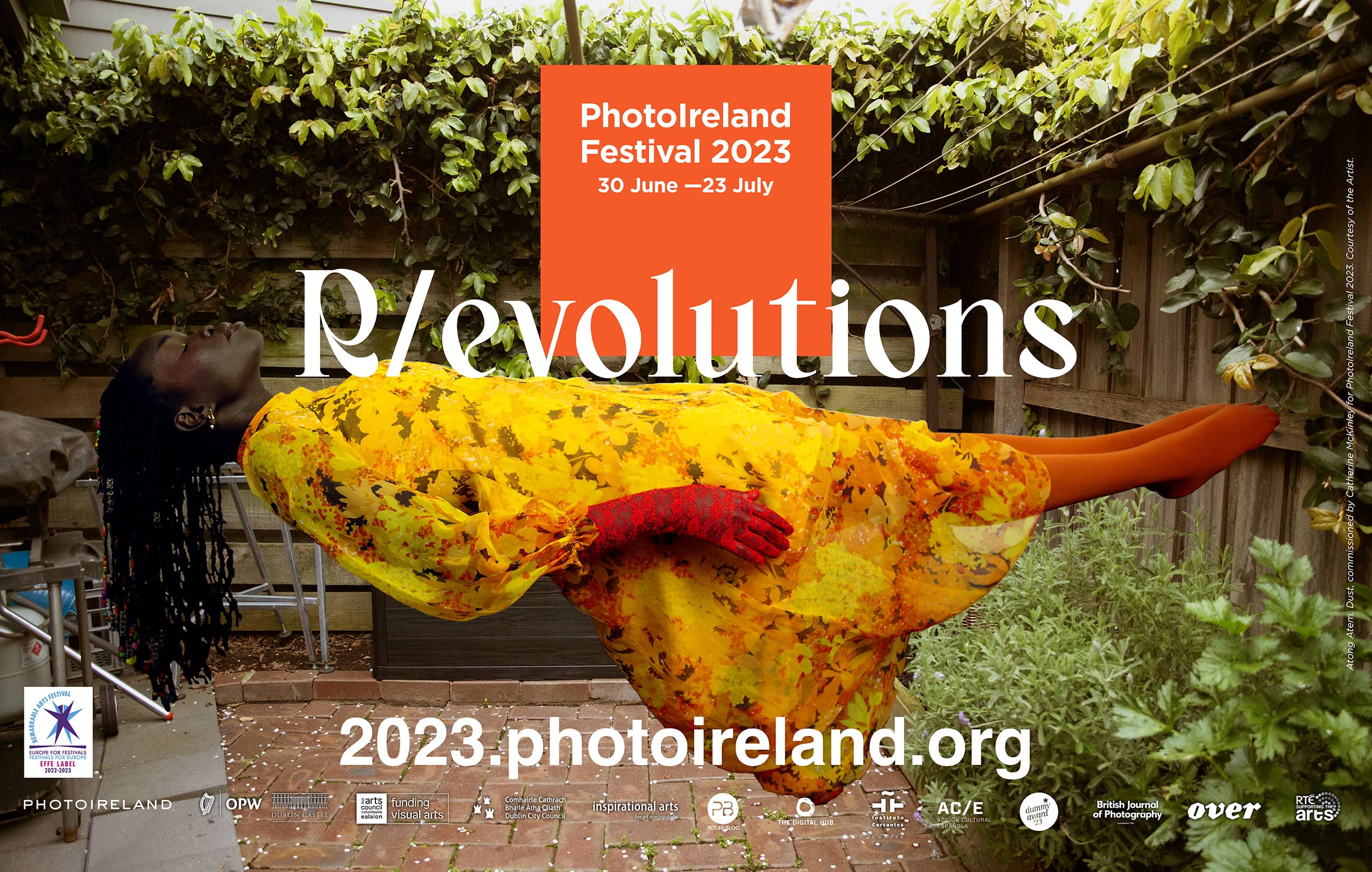 PhotoIreland_Festival 2023_Revolution
