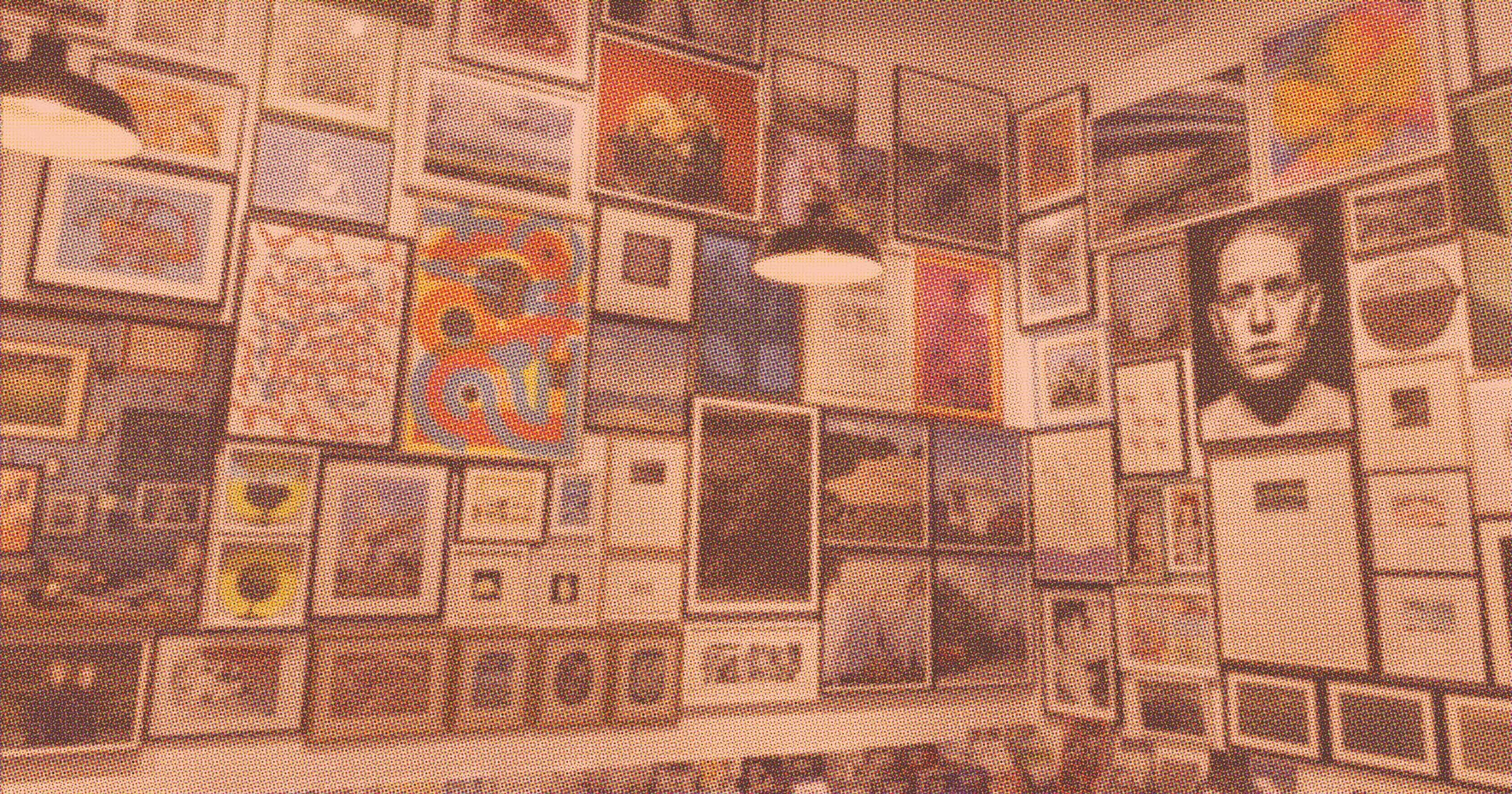 HALFTONE 2023 Call for Works