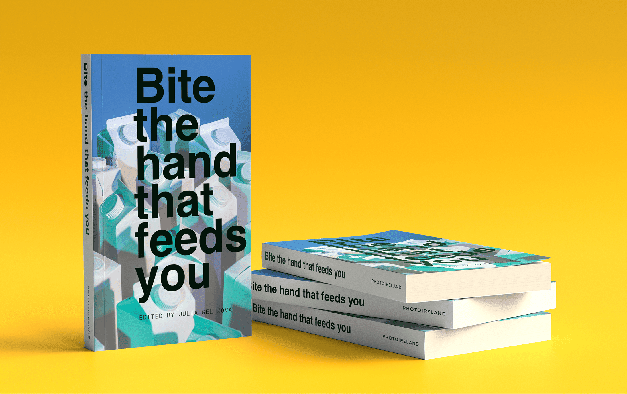 Bite the Hand That Feeds You publication now available