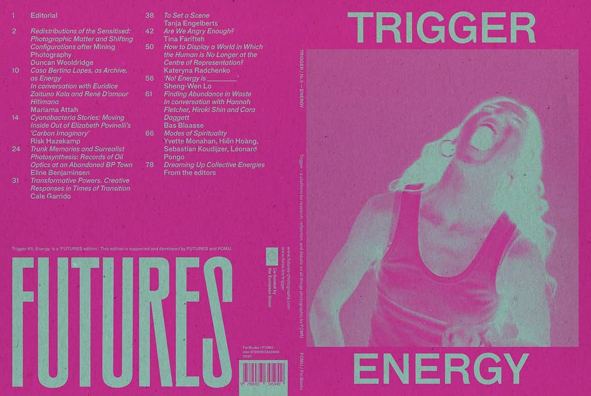 Trigger Issue 5: Energy