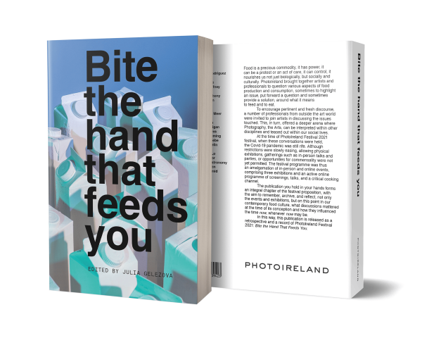 Bite The Hand That Feeds You, by PhotoIreland