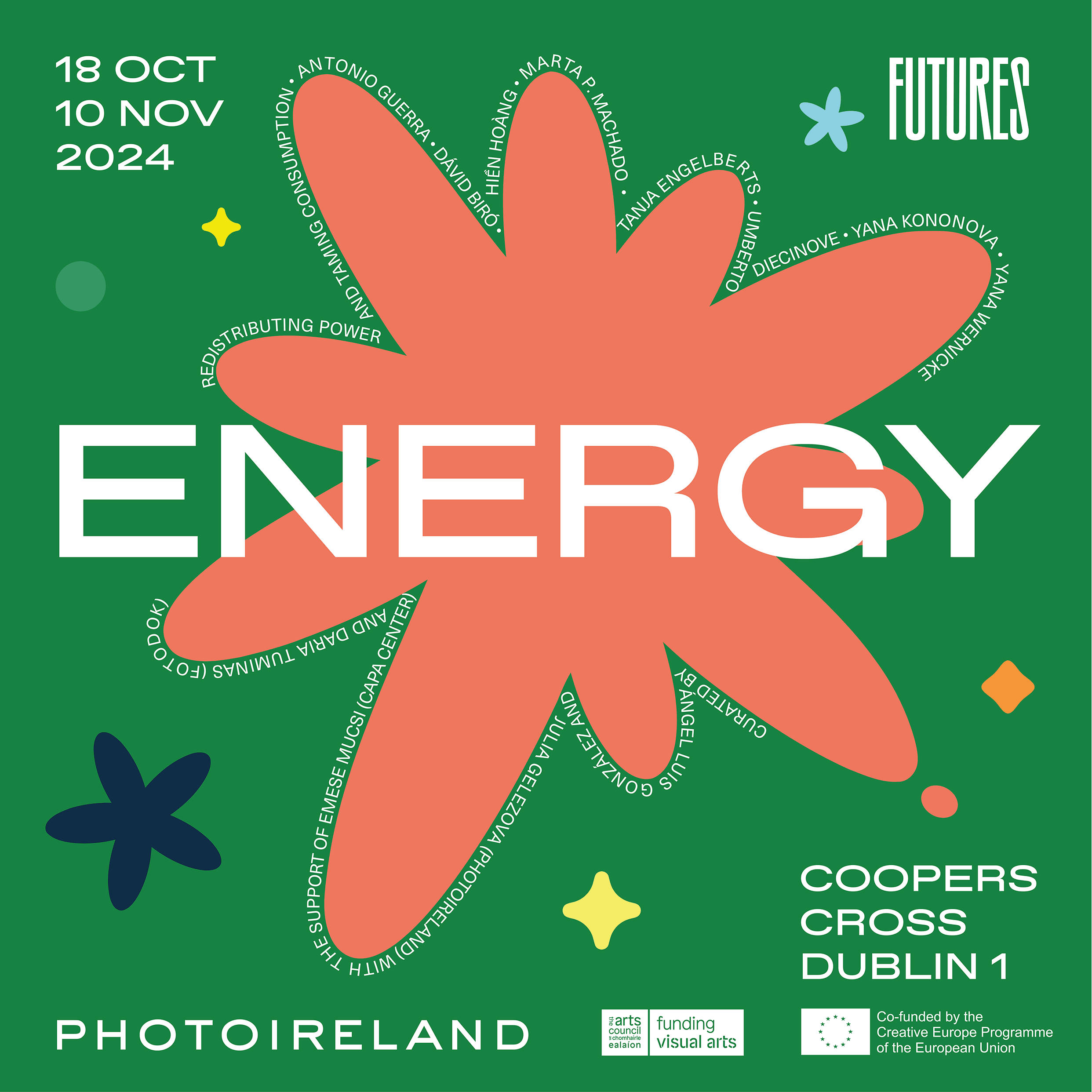 ENERGY - FUTURES MEET-UP 2024 PhotoIreland