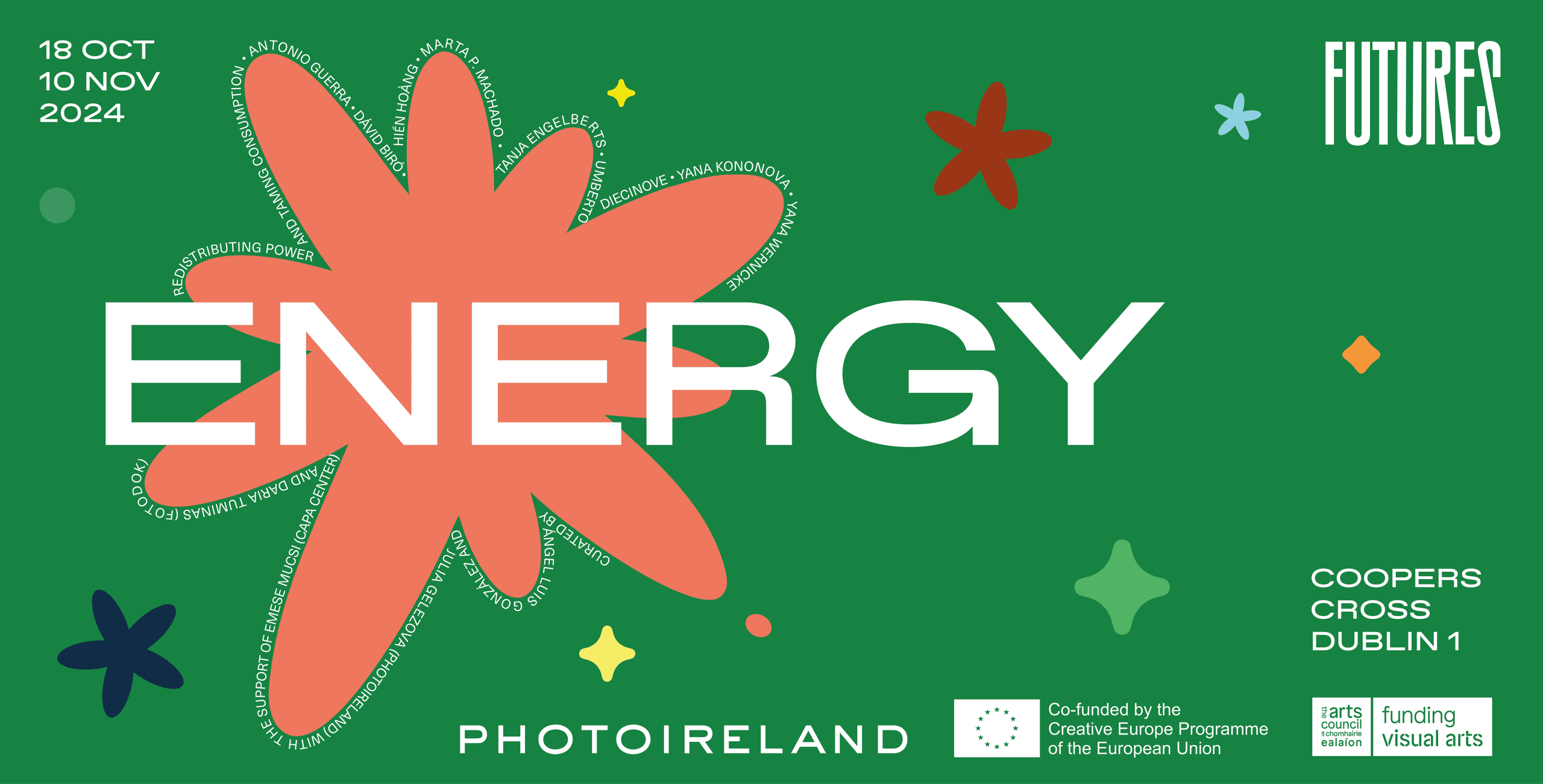 ENERGY - FUTURES MEET-UP 2024 - PhotoIreland