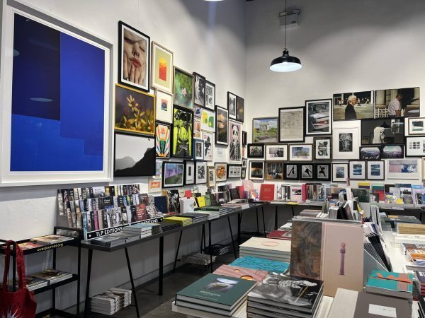 Currently at The Library Project: HALFTONE Print Fair