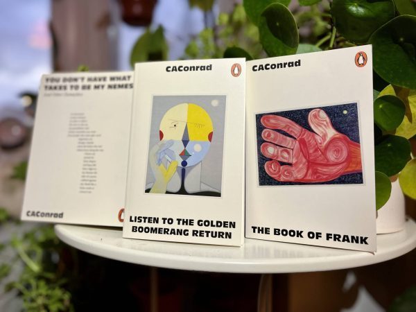 The Library Project at Kunstverein Aughrim's Winter Preview