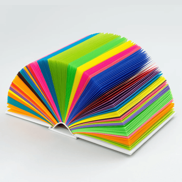 PALETTE mini Series Sketchbook