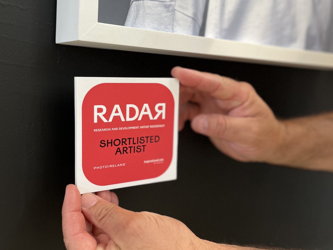 RADAR Research and Development Artist Residency