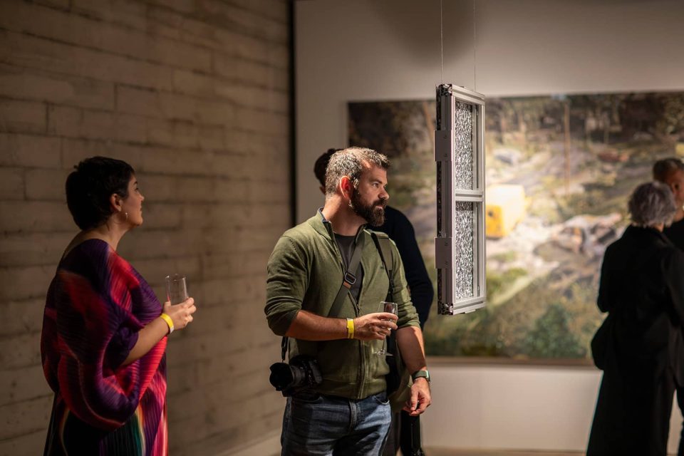 Events at the International Centre for the Image