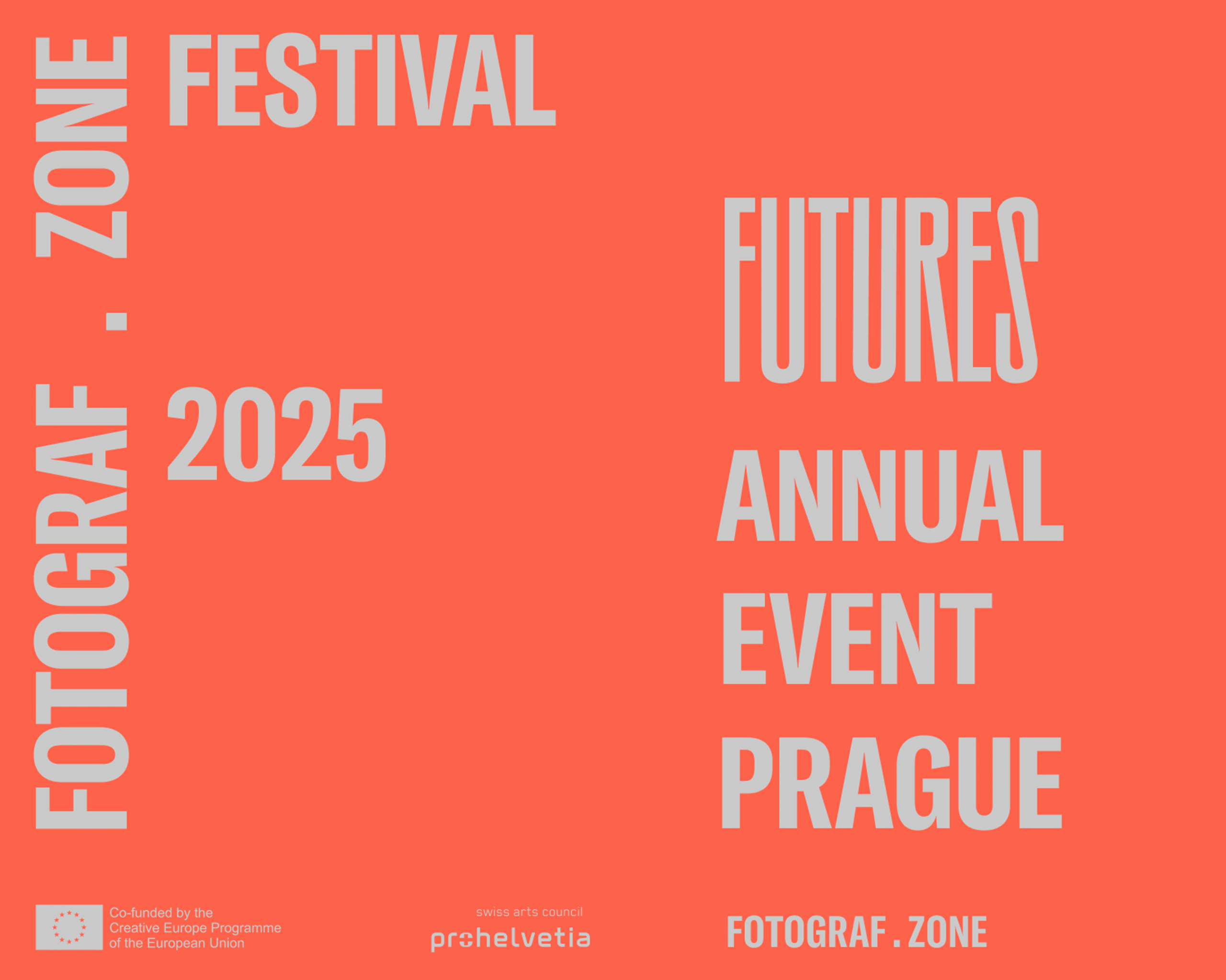FUTURES Annual Event in Prague 2025