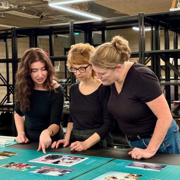 Open Call: Artist Studios 2026 at the International Centre for the Image