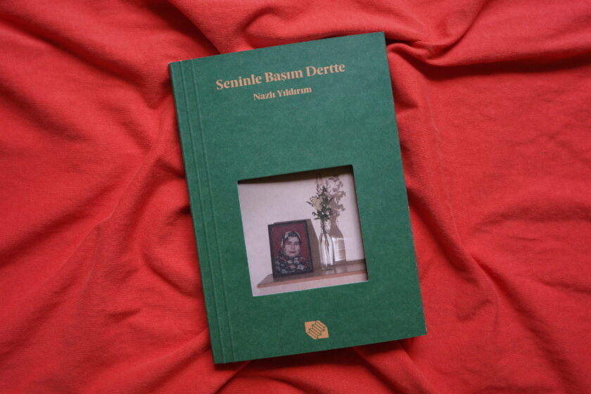 Book Signing: Seninle Başım Dertte with Nazlı Yıldırım