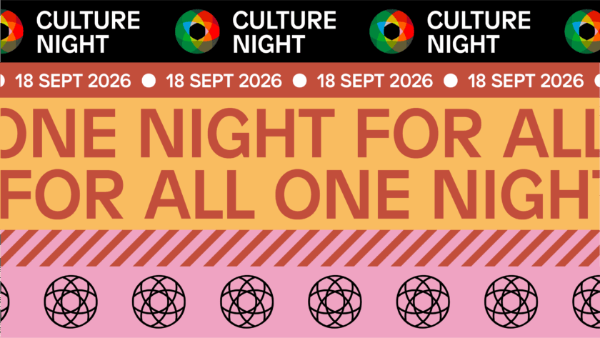 Culture Night at the International Centre for the Image